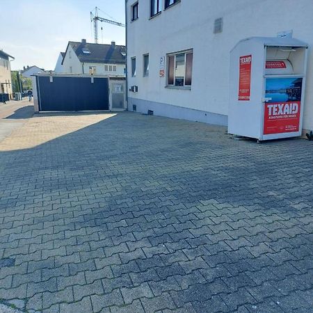 Отель Mainzer Rad Шветцинген Экстерьер фото