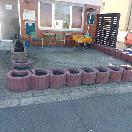Отель Mainzer Rad Шветцинген Экстерьер фото